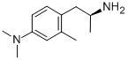 4-(dimethylamino)-alpha,2-dimethylphenethylamine CAS#: 77502-96-6