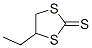 4-ethyl-1,3-dithiolane-2-thione CAS#: 78186-85-3