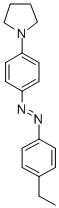 4'-ethyl-4-N-pyrrolidinylazobenzene CAS#: 75236-19-0
