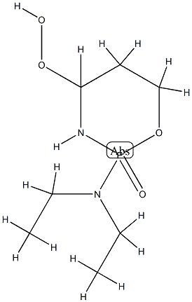 4-hydroperoxydechlorocyclophosphamide CAS#: 76353-74-7
