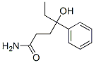 4-hydroxy-4-phenylhexanamide CAS#: 76425-98-4