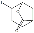4-iodo-6-oxabicyclo[3.2.1]octan-7-one CAS#: 76140-13-1