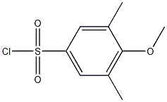 4-methoxy-3,5-dimethylbenzenesulfonyl chloride CAS#: 75157-75-4