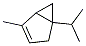4-methyl-1-propan-2-yl-bicyclo[3.1.0]hex-3-ene CAS#: 75715-79-6