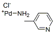4-methyl-2-aminopyridine-palladium chloride CAS#: 77839-67-9