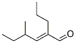 4-methyl-2-propylhex-2-enal CAS#: 77731-56-7