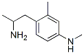 4-methylamino-alpha,2-dimethylphenethylamine CAS#: 79567-43-4