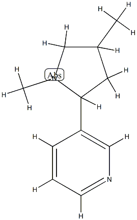 4'-methylnicotine CAS#: 74805-00-8