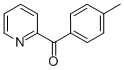 (4-methylphenyl) 2-pyridyl ketone CAS#: 78539-88-5