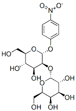 4-nitrophenyl 2-O-alpha-D-galactopyranosyl-alpha-D-mannopyranoside CAS#: 79580-50-0