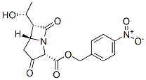 (4-nitrophenyl)methyl [2S-[2alpha,5beta,6beta(S*)]]-6-(1-hydroxyethyl)-3,7-dioxo-1-azabicyclo[3.2.0]heptane-2-carboxylate CAS#: 78184-67-5