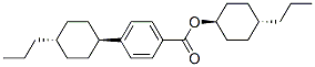 4-propylcyclohexyl [trans(trans)]-4-(4-propylcyclohexyl)benzoate CAS#: 72983-69-8