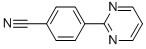 4-pyrimidin-2-ylbenzonitrile CAS#: 78322-96-0