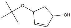 4-tert-butoxycyclopent-2-enol CAS#: 73448-25-6