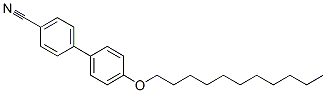 4'-(undecyloxy)[1,1'-biphenyl]-4-carbonitrile CAS#: 72928-29-1