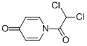 4(1H)-Pyridinone, 1-(dichloroacetyl)- (9CI) CAS#: 74669-37-7