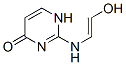4(1H)-Pyrimidinone, 2-[(2-hydroxyethenyl)amino]- (9CI) CAS#: 754920-27-9