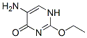4(1H)-Pyrimidinone, 5-amino-2-ethoxy- (9CI) CAS#: 72410-44-7