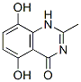 4(1H)-Quinazolinone,  5,8-dihydroxy-2-methyl-  (9CI) CAS#: 776257-58-0