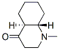 4(1H)-Quinolinone,octahydro-1-methyl-,(4aS-trans)-(9CI) CAS#: 765849-22-7