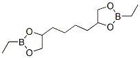 4,4'-(1,4-Butanediyl)bis(2-ethyl-1,3,2-dioxaborolane) CAS#: 74793-62-7