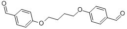 4,4'-(1,4-Butanediyl)dioxydibenzaldehyde CAS#: 77355-00-1
