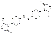 4,4'-Bis(MaleoylaMino)azobenzene CAS#: 77280-58-1