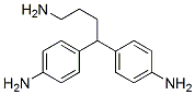 4,4-Bis(p-aminophenyl)butylamine CAS#: 73758-44-8