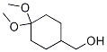 (4,4-DiMethoxycyclohexyl)Methanol CAS#: 758716-89-1