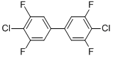 4,4'-Dichloro-3,3',5,5'-tetrafluoro-1,1'-biphenyl CAS#: 75795-05-0