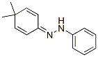 4,4-Dimethyl-2,5-cyclohexadien-1-one phenyl hydrazone CAS#: 74793-61-6