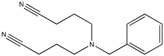 4,4'-[(PhenylMethyl)iMino]bisbutanenitrile CAS#: 78217-67-1