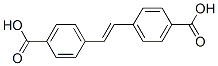4,4'-STILBENEDICARBOXYLIC ACID CAS#: 74299-91-5