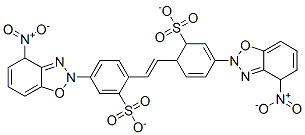 4,4'-bis(4-nitro-1,2,3-benzoxadiazolyl)dihydrostilbene-2,2'-disulfonate CAS#: 78566-20-8