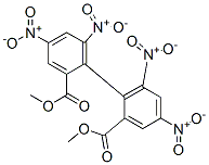 4,4',6,6'-Tetranitrodiphenic acid, dimethyl ester CAS#: 74590-04-8