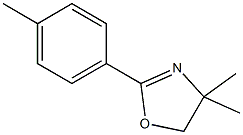 4,5-DIHYDRO-4,4-DIMETHYL-2-P-TOLYLOXAZOLE CAS#: 79568-30-2