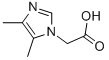 (4,5-DIMETHYL-IMIDAZOL-1-YL)-ACETIC ACID CAS#: 731016-38-9