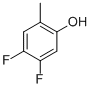 4,5-Difluoro-2-methylphenol CAS#: 704884-76-4