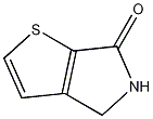 4,5-Dihydrothieno[2,3-c]pyrrol-6-one CAS#: 79472-22-3