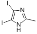 4,5-Diiodo-2-methyl-1H-imidazole CAS#: 73746-44-8