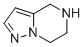 4,5,6,7-TETRAHYDRO-PYRAZOLO[1,5-A]PYRAZINE CAS#: 792163-25-8