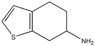 4,5,6,7-TETRAHYDROBENZO[B]THIOPHEN-6-AMINE CAS#: 741665-77-0