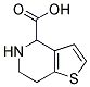 4,5,6,7-TETRAHYDROTHIENO[3,2-C]PYRIDINE-4-CARBOXYLIC ACID CAS#: 77307-66-5