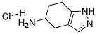 4,5,6,7-Tetrahydro-1H-indazol-5-ylaMine hydrochloride CAS#: 74197-17-4