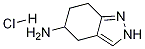 4,5,6,7-Tetrahydro-2H-indazol-5-ylaMine hydrochloride CAS#: 74197-18-5