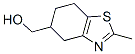 4,5,6,7-tetrahydro-2-methylbenzothiazole-5-methanol CAS#: 77528-65-5