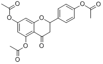 4',5,7-TRIACETOXYFLAVANONE CAS#: 73111-01-0