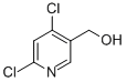 4,6-DICHLORO-3-PYRIDINEMETHANOL CAS#: 73998-95-5