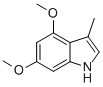 4,6-DIMETHOXY-3-METHYLINDOLE, 97% CAS#: 74973-30-1
