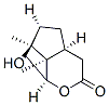 4,6-Methanocyclopenta[b]pyran-2(3H)-one,hexahydro-5-hydroxy-4a,5-dimethyl-,(4S,4aS,5S,6R,7aS)-(9CI) CAS#: 744208-27-3